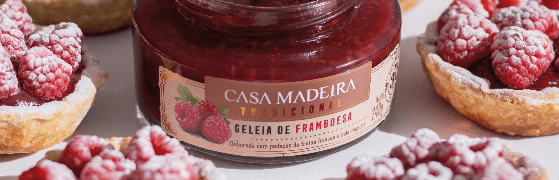 tortinha framboesa banner