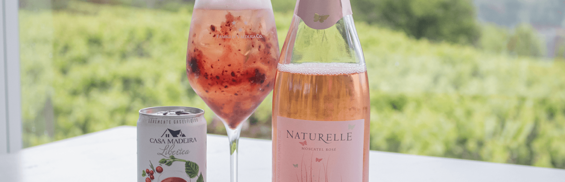 primavera rose banner