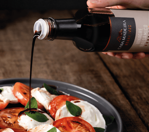 salada caprese foto 1