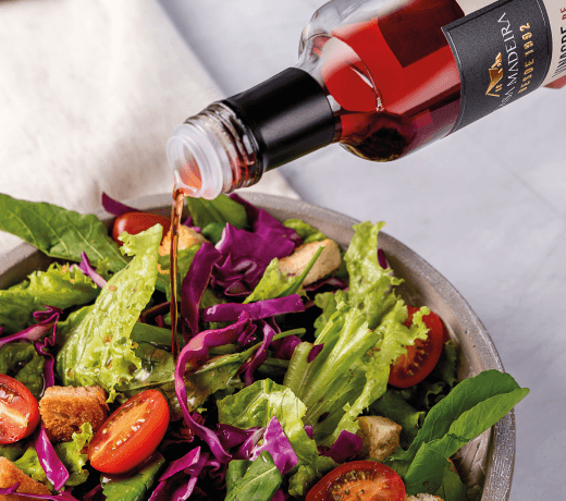 mix de folhas foto 2